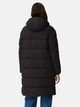 Куртка зимняя длинная женская Camel Active Coat 310890-6F45-09 36 Черная (4063366108526) - изображение 2
