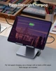 Подставка-адаптер для планшета Anker 551 USB-C Hub 8 в 1 – Grey (WSCP9TAOVK) - изображение 4