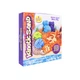 Набір Піску для творчості - Kinetic Sand Dino (Блакитний, Коричневий) 71415Dn 126147 - зображення 4