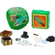 Игровой набор MGA's Miniverse серии Mini Minecraft Создай пиксельное приключение (557272) - изображение 1