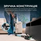 Акумуляторний пилосос Cecotec Conga Rockstar 3500 Storm Pet Flex (A01_EU01_107958) - зображення 10