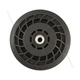 Катушка для триммера MASTERTOOL PROFI полуавтоматическая M10х1.25 FLH металлическая пятка легкая загрузка 19-1909 - изображение 2