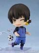 Рухома фігурка Nendoroid Мегуру Бачіра 2658 Нендороїд з аніме Blue Lock Синя Тюрьма - зображення 4