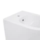 Биде подвесное Qtap Swan 520х360х320 White QT16555378W - изображение 5