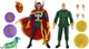Оригінальна Marvel Legends Series Doctor Strange, Wong and Bats Доктор Стрендж і Вонг з Бетс - зображення 1