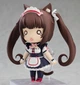 Рухома фігурка Nendoroid Чокола Міназукі 1238 Нендороїд з аніме Котячий Рай Nekopara - зображення 4