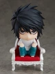 Подвижная Фигурка Nendoroid 1200 Элл Нендоройд из аниме Тетрадь Смерти Death Note - изображение 1