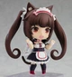 Рухома фігурка Nendoroid Чокола Міназукі 1238 Нендороїд з аніме Котячий Рай Nekopara - зображення 5