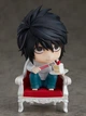 Подвижная Фигурка Nendoroid 1200 Элл Нендоройд из аниме Тетрадь Смерти Death Note - изображение 2