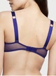 Комплект Victoria’s Secret Темний фіолетовий 34D-M - зображення 3