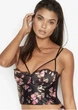 Комплект Victoria’s Secret Чорний з різнобарвним 32DD-S - изображение 4