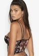Комплект Victoria’s Secret Чорний з різнобарвним 32DD-S - изображение 5