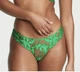 Комплект Victoria’s Secret push up Зелений з різнобарвним 34D-S - изображение 3