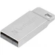 USB флеш накопитель Verbatim 32GB Metal Executive Silver USB 2.0 (98749) - изображение 2