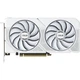 Видеокарта для компьютера ASUS GeForce RTX5060Ti 16Gb DUAL WHITE OC - изображение 1