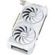 Видеокарта для компьютера ASUS GeForce RTX5060Ti 16Gb DUAL WHITE OC - изображение 4