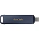 USB флеш накопичувач SanDisk 128GB Phone Drive for iPhone Metallic Sky Lightning/Type-C U (SDIXD0N-128G-GN6NE) - зображення 1