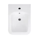 Біде підвісне Qtap Crow 520х360х290 White QT05555370W - зображення 7