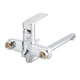 Змішувач для ванни HAIBA TROYA 006 EURO (Колір хром) (HB9660) - изображение 5