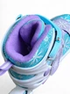 Детские раздвижные ролики SP-Sport Frozen 169 размер 31-34 Light Blue-Violet - изображение 3