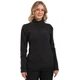 Флисовая кофта Kilpi Almeri-W Wmn Black 36 (100085661) - изображение 1