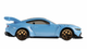 Машинка Базова Hot Wheels Ford Mustang GTD Factory Fresh 1:64 JJJ14 Blue - зображення 4