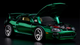 Машинка Premium Hot Wheels 1997 Toyota Supra Red Line Club RLC 1:64 JCP14 Green - зображення 8