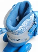 Детские раздвижные ролики для начинающих SP-Sport Sponge Roll 193 размер 31-34 Blue-Light Blue - изображение 3