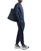 Худі спортивне чоловіче ARMANI EA7 (7M000903-AF13512-UB102/25-26) Синій M - зображення 3