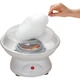 Апарат для солодкої вати Cotton Candy Maker + палички у подарунок Білий - зображення 2