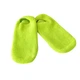 Увлажняющие гелевые носочки для педикюра SPA Gel Socks № G09-12 салатовые от 20 до 28см - изображение 2