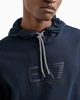 Худі спортивне чоловіче ARMANI EA7 (7M000903-AF13512-UB102/25-26) Синій M - зображення 8