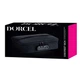 Кейс для зберігання особистих речей з кодовим замком Dorcel Discreet Вox BLack (COPY) - зображення 5