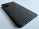 Захисний чохол-книжка K'try для Samsung Galaxy S25 Edge чорний, з матової штучної шкіри зі слотами для карт - зображення 7