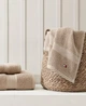 Рушник Tommy Hilfiger банний Modern American Solid Cotton Bath Towel Бежевий (TH-017) - зображення 5