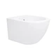 Біде підвісне Qtap Jay 520х360х320 White QT07555376W - изображение 1