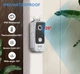 Видеодомофон Wi-Fi GAMWATER L2-V7024T-L2-P с 7-дюймовым экраном - изображение 7