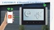 Видеодомофон Wi-Fi GAMWATER AHD -V7022B-wifi-AHD -M6 с 7-дюймовым экраном - изображение 14