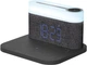 Нічник з бездротовою зарядкою Proove Day & Night (dark gray) - зображення 1