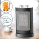 Тепловентилятор – дуйка DOMOTEC MS-5905 Ceramic з функцією обігріву та вентиляції 2 в 1 - изображение 1