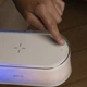 Ночник Proove Glow 1200mAh с беспроводной зарядкой - изображение 7