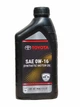 Моторна олива Toyota Motor Oil 0W-16 0.946 л. (0027916QTE) - изображение 1