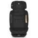 Детское автокресло El Camino i-JOY ME 1205 Antracite ISOFIX 360º от 0 до 36 кг группа 0+I, II, III - изображение 3