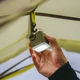 Многофункциональный воздушный насос-фонарь Naturehike CNK2550ZM012 Зеленый (6977465867889) - изображение 6