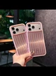 Чохол панель The RIMOWA Aluminium Case для Apple iPhone 17 Pro Max Pink - зображення 5