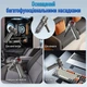 Автомобильный пылесос Suitu ST-6659 Silver Red - изображение 7