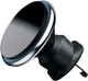 Автодержатель для телефона с беспроводной зарядкой Proove Magnetic Magic Circle 15W Silver (448880012) - изображение 1