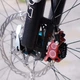 Гидравлический 4-поршневый тормоз ZTTO XTR Hydraulic Disc Brake для MTB 800+1450 мм Черные (ZT-XTR-6297) - изображение 9