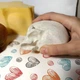 Силиконовая форма 3d "Череп" для свечи, мыла, эпоксидной смолы, гипса, бетона - изображение 7