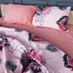 Простынь MirSon Бязь 17-0724 Diamond Hearts 150 х 220 см (2200010688269) - изображение 3